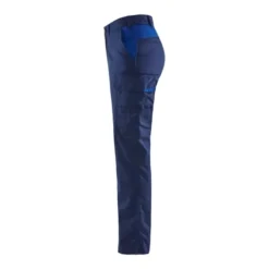 Pantaloni da Lavoro Multitasche Blaklader Industria Donna 710418008985C42