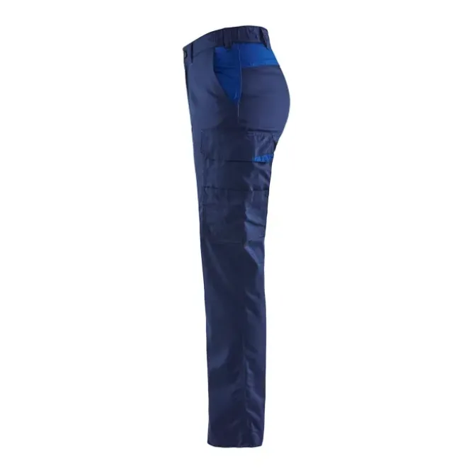 Pantaloni da Lavoro Multitasche Blaklader Industria Donna 710418008985C42