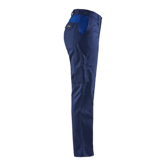 Pantaloni da Lavoro Multitasche Blaklader Industria Donna 710418008985C42