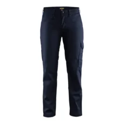 Pantaloni da Lavoro Multitasche Blaklader Industria Donna 710418008985C42