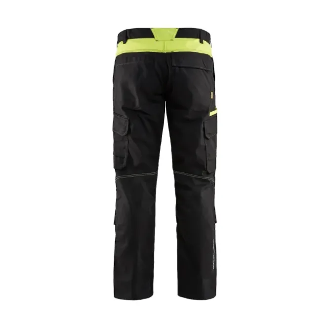 Pantaloni da lavoro Multitasche Blaklader Industria Stretch 144418328633C50