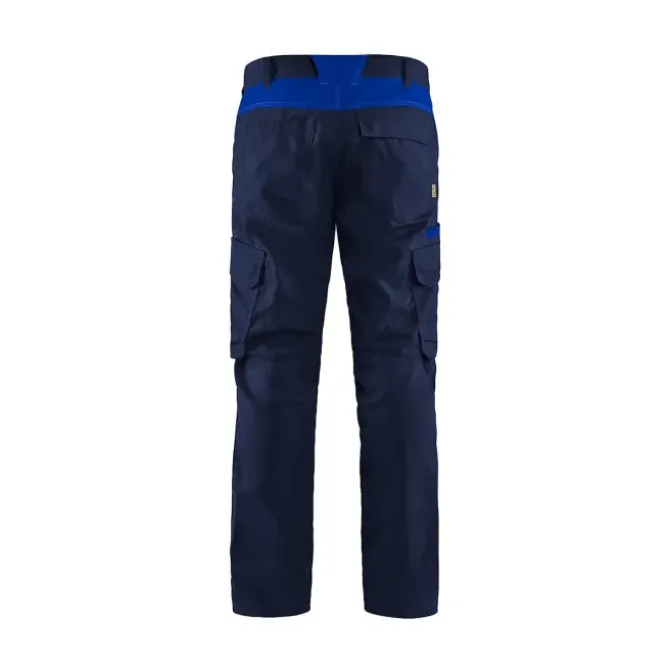 Pantaloni da lavoro Multitasche Blaklader Industria Stretch 144418328633C50
