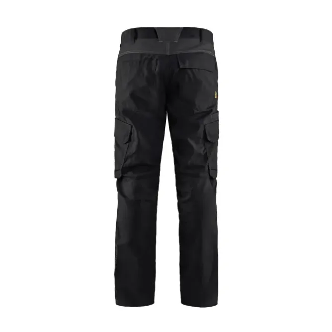 Pantaloni da lavoro Multitasche Blaklader Industria Stretch 144418328633C50