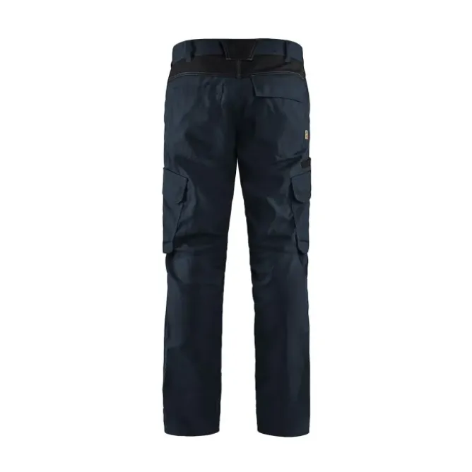 Pantaloni da lavoro Multitasche Blaklader Industria Stretch 144418328633C50