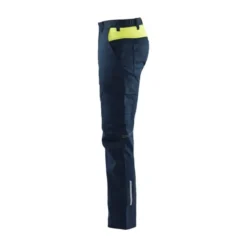 Pantaloni da lavoro Multitasche Blaklader Industria Stretch 144418328633C50