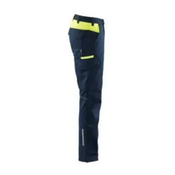 Pantaloni da lavoro Multitasche Blaklader Industria Stretch 144418328633C50