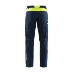 Pantaloni da lavoro Multitasche Blaklader Industria Stretch 144418328633C50
