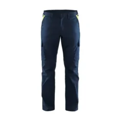 Pantaloni da lavoro Multitasche Blaklader Industria Stretch 144418328633C50