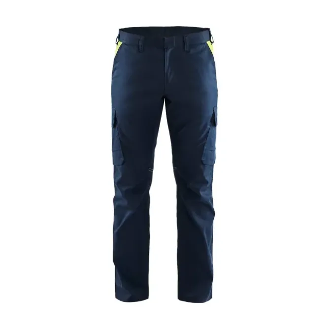 Pantaloni da lavoro Multitasche Blaklader Industria Stretch 144418328633C50