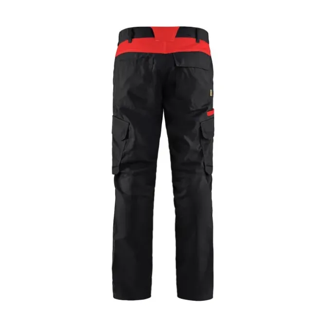 Pantaloni da lavoro Multitasche Blaklader Industria Stretch 144418328633C50