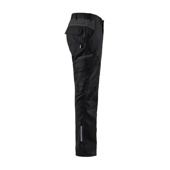 Pantaloni da lavoro Multitasche Blaklader Industria Stretch 144418329998C50