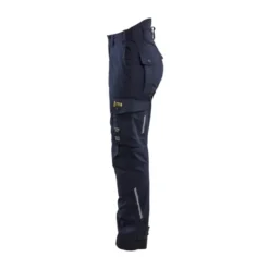 Pantaloni da Lavoro Multitasche Blaklader Inerenti Donna 710715128900C42