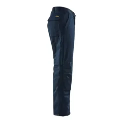 Pantaloni da lavoro Multitasche Blaklader invernali 180019008800C50