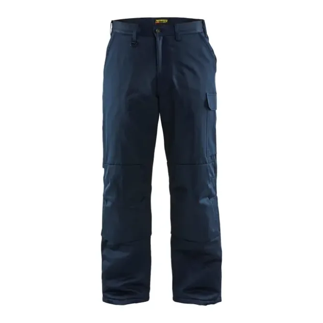 Pantaloni da lavoro Multitasche Blaklader invernali 180019008800C50