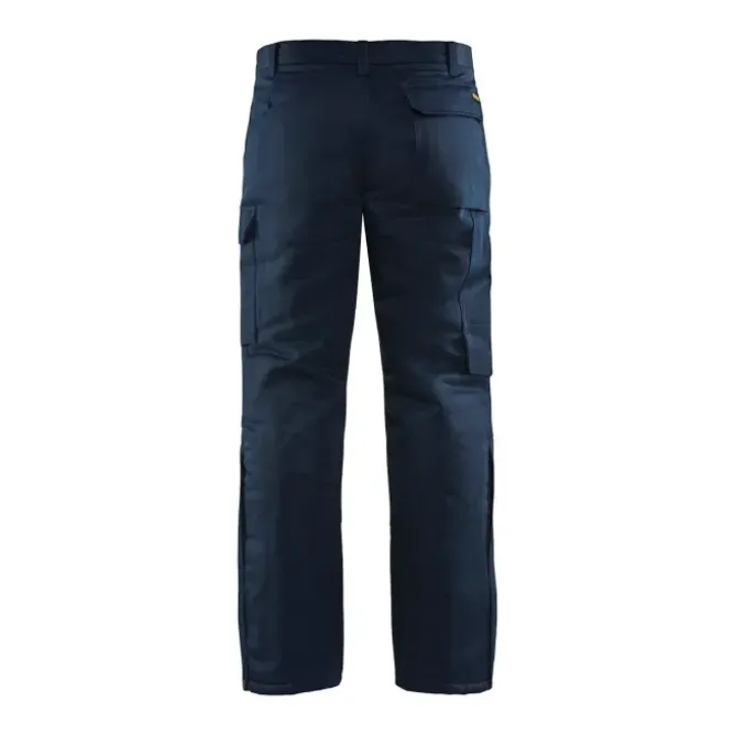 Pantaloni da lavoro Multitasche Blaklader invernali 180019008800C50