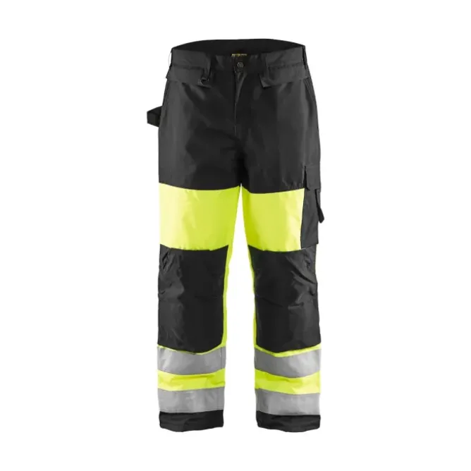 Pantaloni da lavoro Multitasche Blaklader invernali 188319973389C50