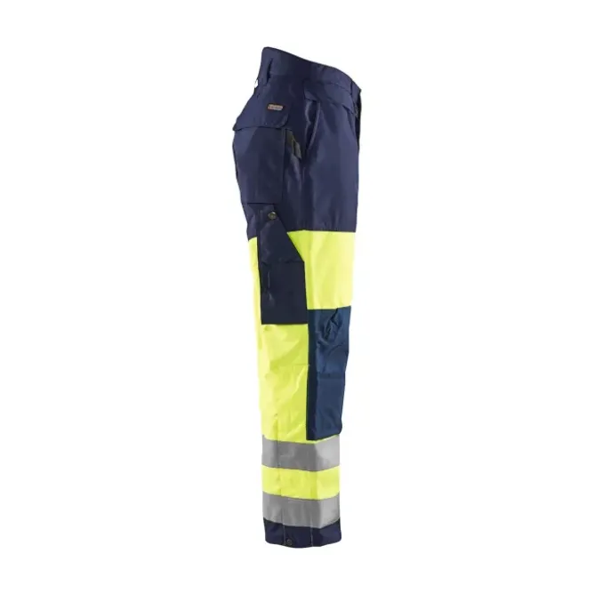 Pantaloni da lavoro Multitasche Blaklader invernali 188319973389C50
