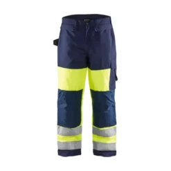 Pantaloni da lavoro Multitasche Blaklader invernali 188319973389C50