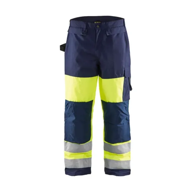 Pantaloni da lavoro Multitasche Blaklader invernali 188319973389C50