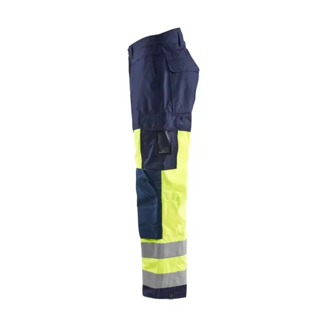 Pantaloni da lavoro Multitasche Blaklader invernali 188319973389C50