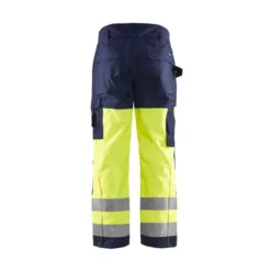 Pantaloni da lavoro Multitasche Blaklader invernali 188319973389C50