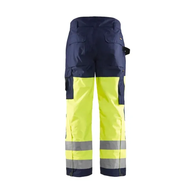 Pantaloni da lavoro Multitasche Blaklader invernali 188319973389C50