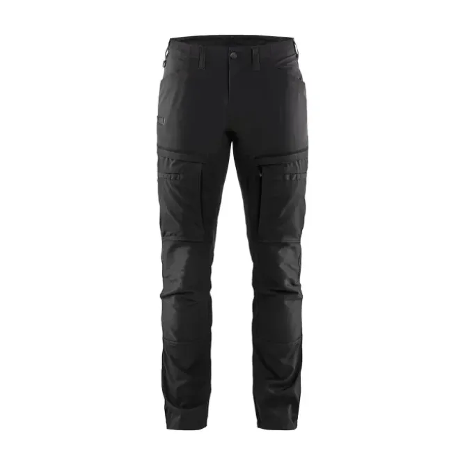 Pantaloni da lavoro Multitasche Blaklader Service Stretch 145618454599C50