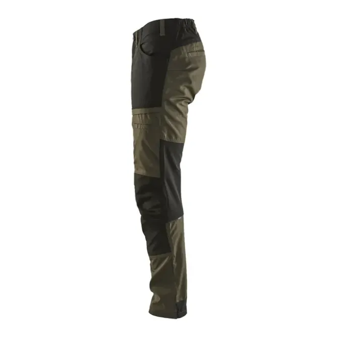 Pantaloni da lavoro Multitasche Blaklader Service Stretch 145618454599C50