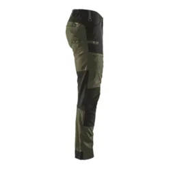 Pantaloni da lavoro Multitasche Blaklader Service Stretch 145618454599C50