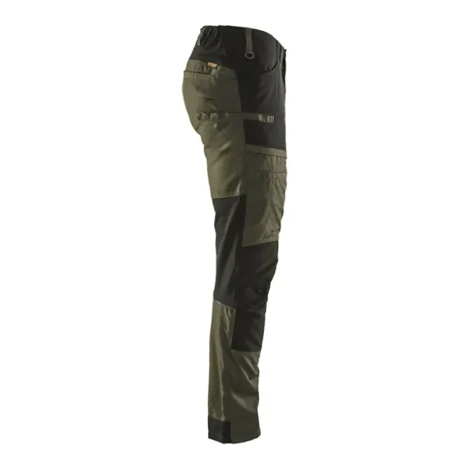 Pantaloni da lavoro Multitasche Blaklader Service Stretch 145618454599C50