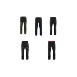 Pantaloni da lavoro Multitasche Blaklader Service Stretch 145618454599C50
