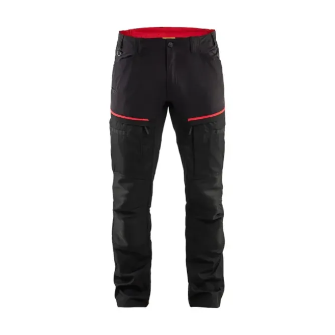 Pantaloni da lavoro Multitasche Blaklader Service Stretch 145618454599C50