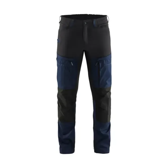 Pantaloni da lavoro Multitasche Blaklader Service Stretch 145618454599C50