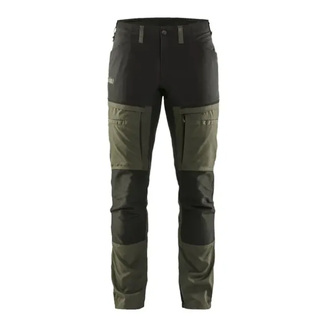 Pantaloni da lavoro Multitasche Blaklader Service Stretch 145618454599C50