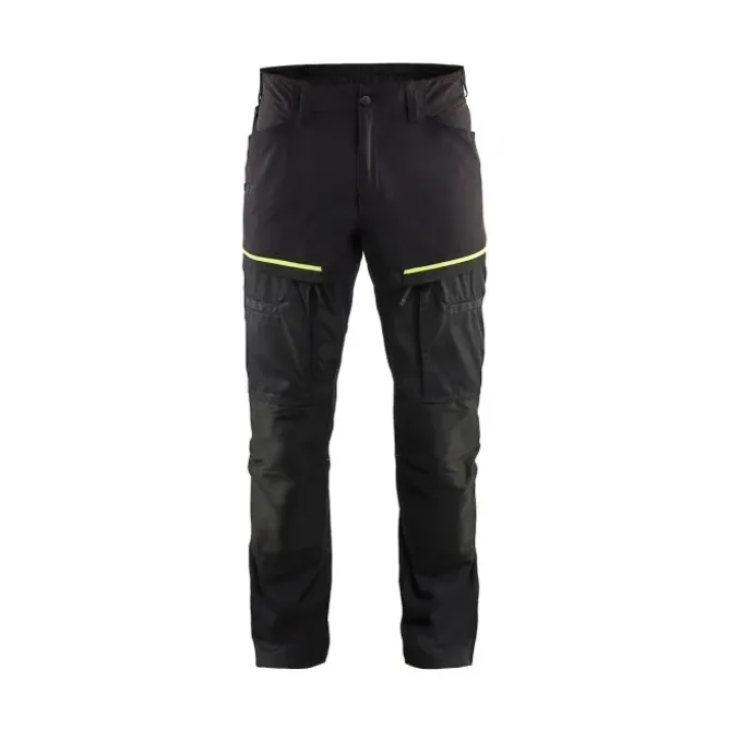 Pantaloni da lavoro Multitasche Blaklader Service Stretch 145618454599C50