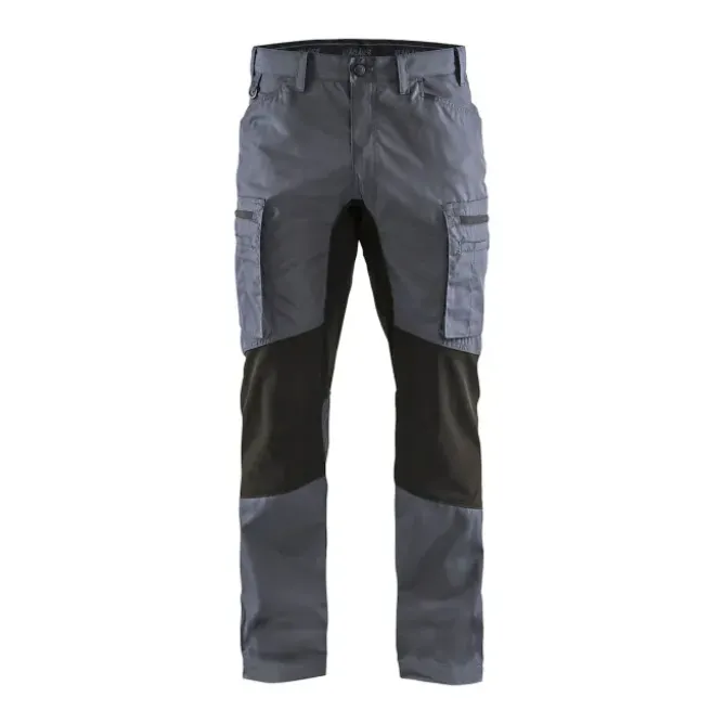 Pantaloni da lavoro Multitasche Blaklader Service Stretch 145918452799C50