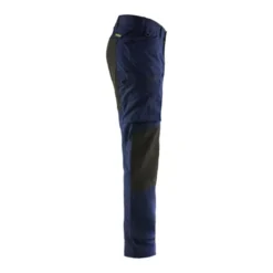 Pantaloni da lavoro Multitasche Blaklader Service Stretch 145918452799C50