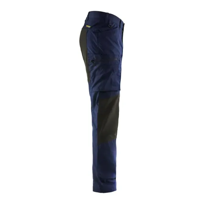 Pantaloni da lavoro Multitasche Blaklader Service Stretch 145918452799C50