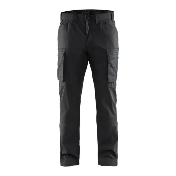 Pantaloni da lavoro Multitasche Blaklader Service Stretch 145918452799C50