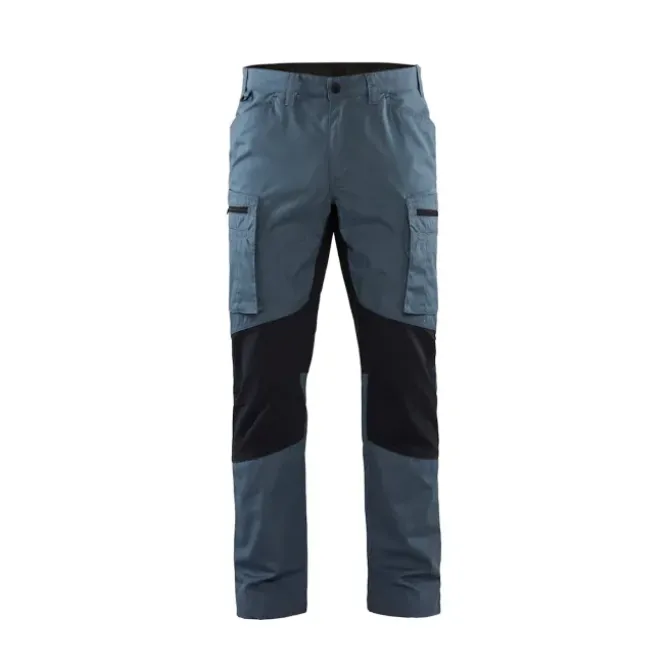 Pantaloni da lavoro Multitasche Blaklader Service Stretch 145918452799C50