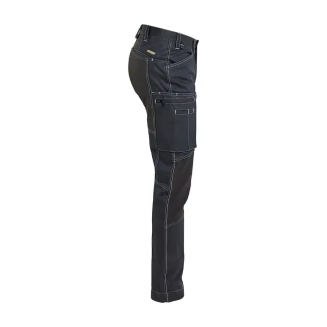 Pantaloni da lavoro Multitasche Blaklader Service Stretch 145918452799C50