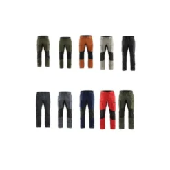 Pantaloni da lavoro Multitasche Blaklader Service Stretch 145918452799C50