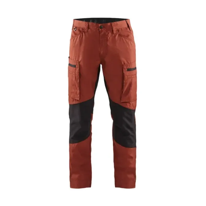 Pantaloni da lavoro Multitasche Blaklader Service Stretch 145918452799C50
