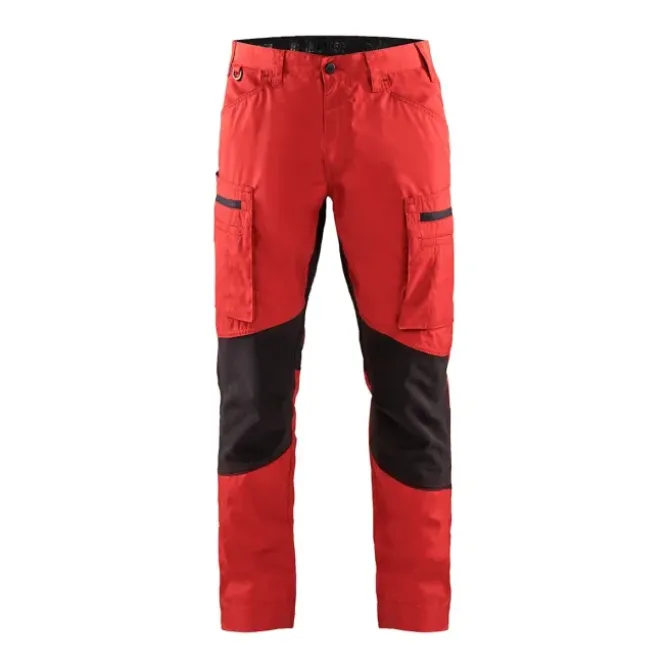 Pantaloni da lavoro Multitasche Blaklader Service Stretch 145918452799C50