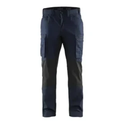 Pantaloni da lavoro Multitasche Blaklader Service Stretch 145918452799C50