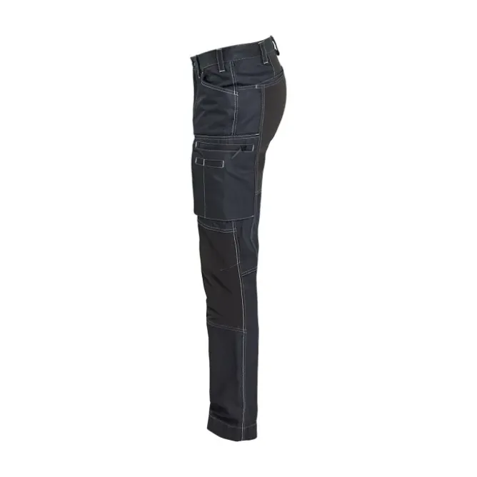 Pantaloni da lavoro Multitasche Blaklader Service Stretch 145918452799C50