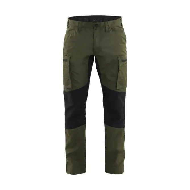 Pantaloni da lavoro Multitasche Blaklader Service Stretch 145918452799C50