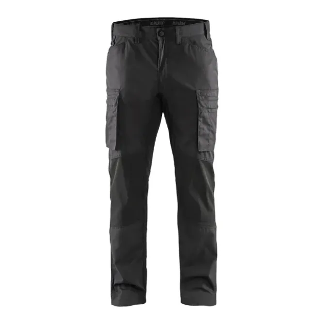 Pantaloni da lavoro Multitasche Blaklader Service Stretch 145918452799C50