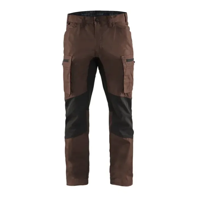 Pantaloni da lavoro Multitasche Blaklader Service Stretch 145918452799C50