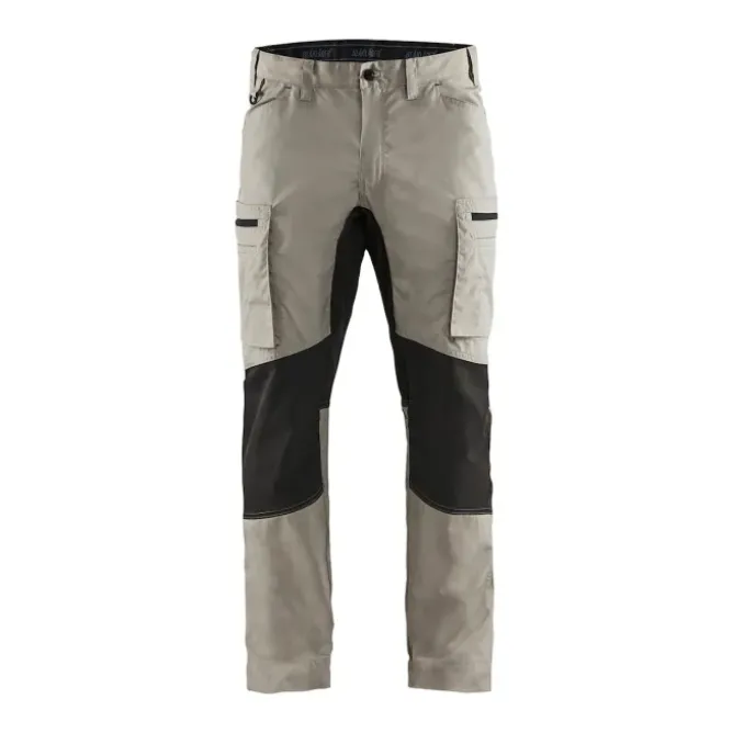 Pantaloni da lavoro Multitasche Blaklader Service Stretch 145918452799C50